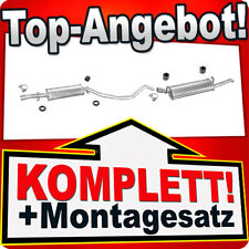 Auspuff pel ascona gebraucht kaufen  Görlitz-Umland