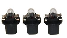 3x passend für Opel Vectra B 1995-2002 Cockpitbeleuchtung Tachobeleuchtung weiß comprar usado  Enviando para Brazil