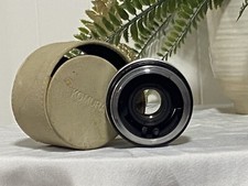 Komura lens mgf for sale  LONDON