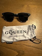 Occhiali sole gqueen usato  Pistoia