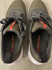 Prada trainers size for sale  LONDON
