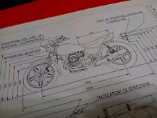 Moto guzzi v35 usato  Brescia