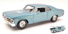 Maisto chevrolet nova d'occasion  Arzano