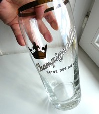 Ancien grand verre d'occasion  Jœuf