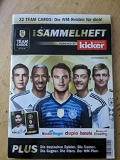 Kicker sammel heft gebraucht kaufen  Hamm