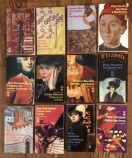 Lot livres coll. d'occasion Lot livres coll. d'occasion  Angoulême