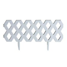 Lattice fence garden for sale  Edison