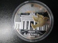 Gedenkprägung 2009 jahre gebraucht kaufen  Bedburg