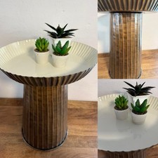 Tisch beistelltisch alt gebraucht kaufen  Dittelbrunn