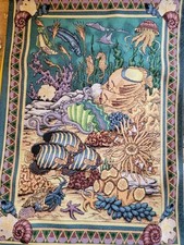 Tropical fish wall for sale  Tavares