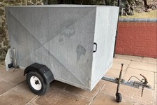 Box trailer small for sale Box trailer small for sale  MALVERN