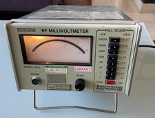 Boonton millivolt meter for sale  Sterling