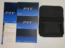 Usado, Honda Fit EX e EX-L Manual do Proprietário 2015 4 Livros 1 cartão 1 estojo de transporte  comprar usado  Enviando para Brazil