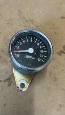 Chrome mini tacho for sale Chrome mini tacho for sale  ABINGDON
