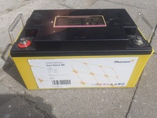 Aufgepasst amg batterie gebraucht kaufen  Oer-Erkenschwick