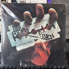 Judas Priest – British Steel (1980) Vinyl LP | Columbia Red Label | METAL | NM, usado comprar usado  Enviando para Brazil