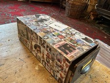 Vintage office desk for sale  LEATHERHEAD