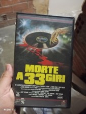 Morte giri vhs usato  Torino