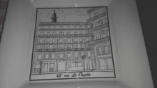 Plat messika joaillier d'occasion  Évry