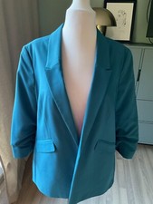 Leichter sommer blazer gebraucht kaufen  Plön
