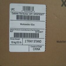 SUPORTE DE IMPRESSORA XEROX 097S03677 PARA 4150/4260/4250/4265 WORKCENTRE MULTIFUNCIONAL P comprar usado  Enviando para Brazil