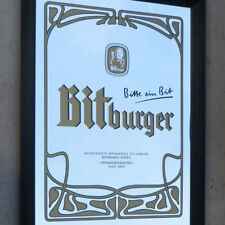 Bitburger riesiger reklame gebraucht kaufen  Asperg