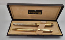 Sheaffer vintage gold for sale  FARNBOROUGH