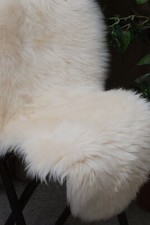 Natural ivory fur for sale  SOUTHALL