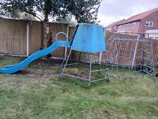 Climbing frame den for sale  DEREHAM