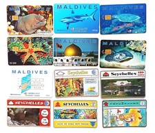 Cards schede telefonica usato  Napoli