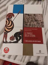 Parole della storia usato  Roma