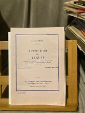 Darmès petit livre d'occasion  Rennes