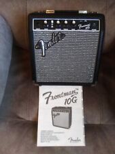 Nice fender frontman for sale  Pulaski