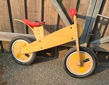 Kokua laufrad holz gebraucht kaufen  Mülheim an der Ruhr