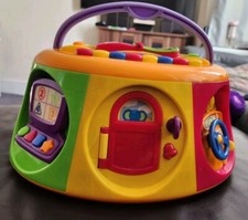 Kiddieland carry around for sale  LUTON