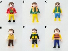 Playmobil 4538 boy for sale  Diamond Springs