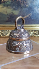Antique bell solid for sale  WAKEFIELD