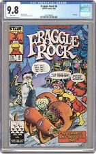 Fraggle rock cgc for sale  Arlington