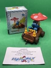 Puffi smurfs super usato  Milano