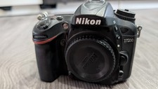 Nikon d7200 dslr gebraucht kaufen  Münchberg