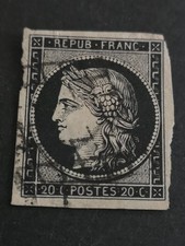 Alte briefmarke 1849 gebraucht kaufen  Steinbach-Hallenberg