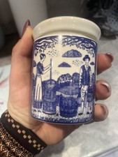 Decorative ceramic jar for sale  ALFRETON