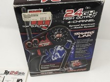 Transmissor e receptor Traxxas Link TRA2208 4 canais 2.4GHz excelente estado comprar usado Transmissor e receptor Traxxas Link TRA2208 4 canais 2.4GHz excelente estado comprar usado  Enviando para Brazil