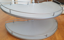 Nobilia .... eckschrank gebraucht kaufen  Hechingen