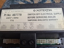 Potterton kingfisher pcb for sale  SUTTON COLDFIELD