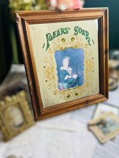 pears soap mirror for sale  WALSALL