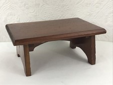 Vintage cedar stool for sale  Higgins Lake