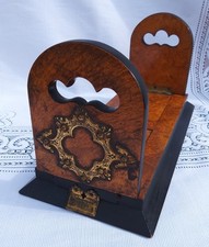 Betjemann walnut bookslide for sale  DONCASTER