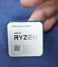 Processador AMD Ryzen 5 5600X R5-5600X CPU 3.7-4.6GHz 6CORE 12Th soquete AM4 65W comprar usado  Enviando para Brazil