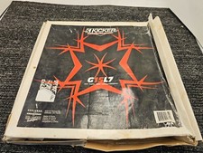kicker 15 l7 comprar usado kicker 15 l7 comprar usado Enviando para Brazil